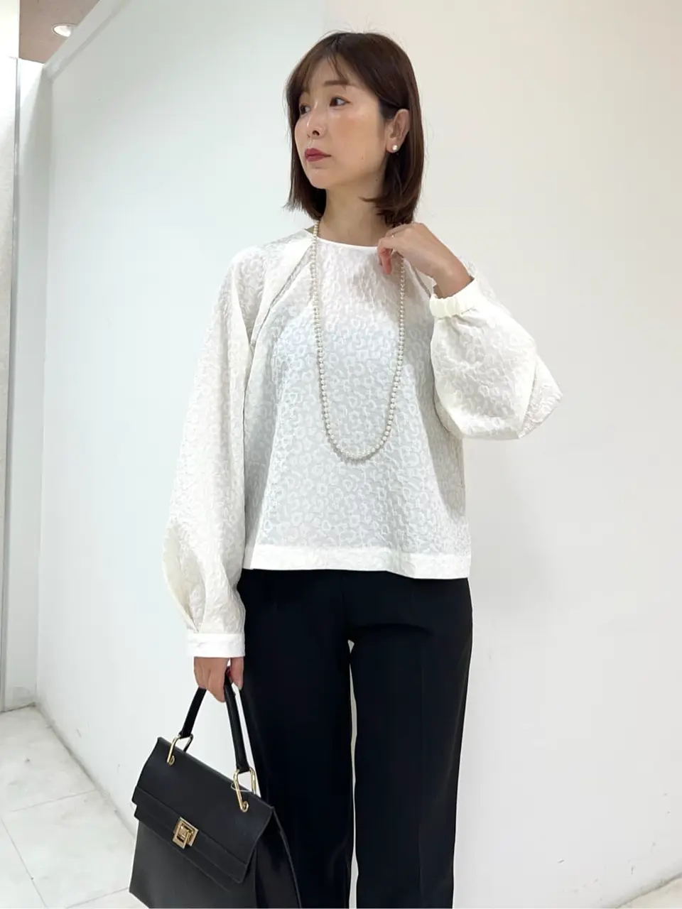 ONWARD CROSSET SELECT 市川 コーディネート画像