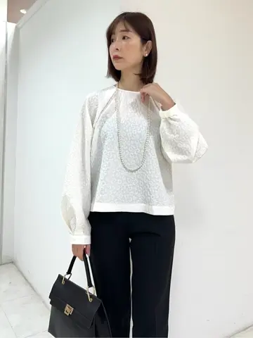 ONWARD CROSSET SELECT 市川 コーディネート画像