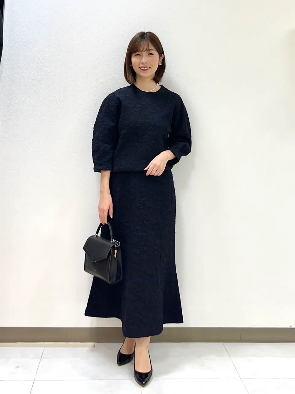 ONWARD CROSSET SELECT 市川 コーディネート画像