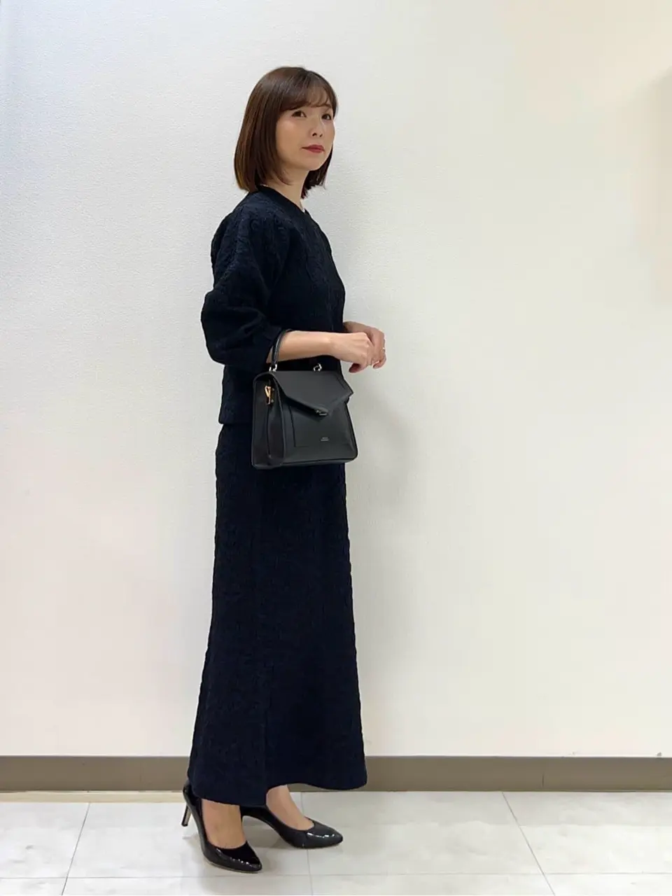 ONWARD CROSSET SELECT 市川 コーディネート画像