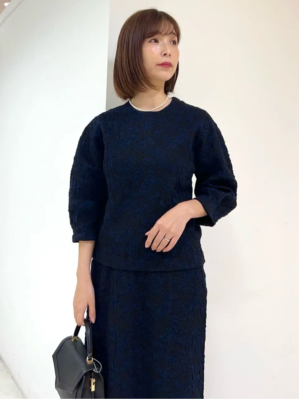 ONWARD CROSSET SELECT 市川 コーディネート画像