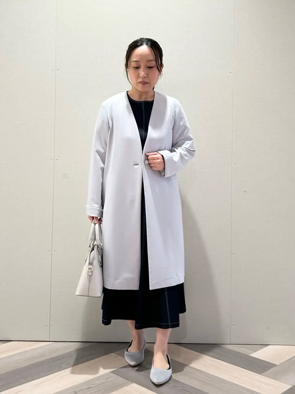 ONWARD CROSSET SELECT 副島 コーディネート画像