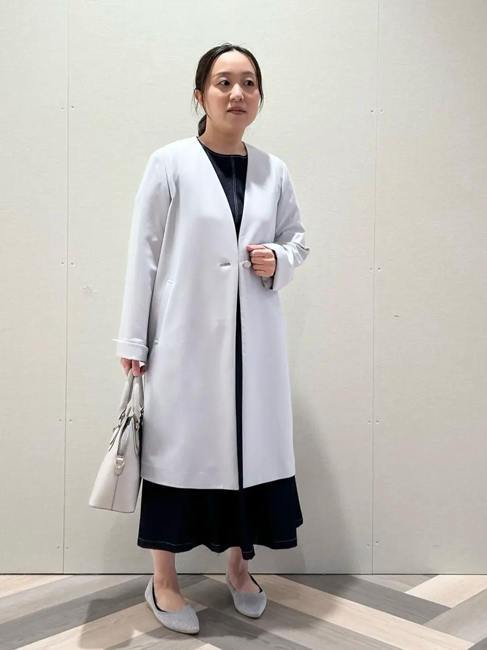 ONWARD CROSSET SELECT 副島 コーディネート画像