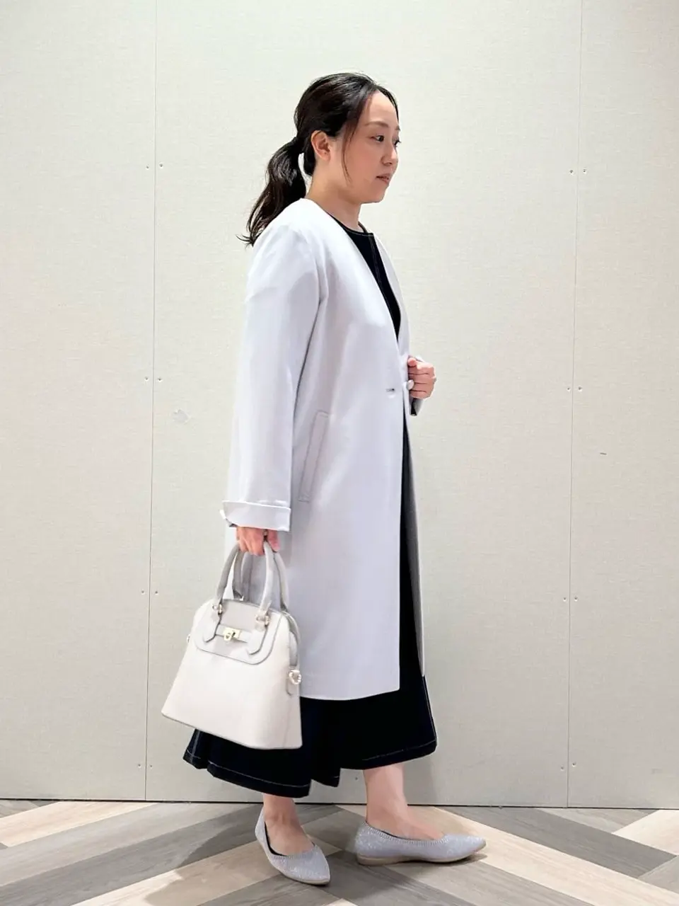 ONWARD CROSSET SELECT 副島 コーディネート画像