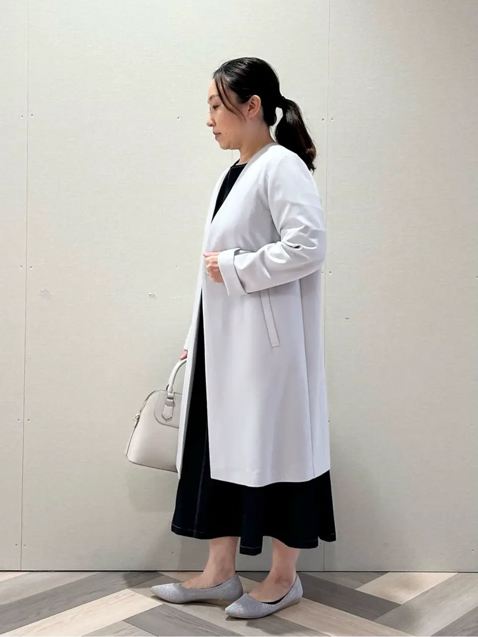 ONWARD CROSSET SELECT 副島 コーディネート画像