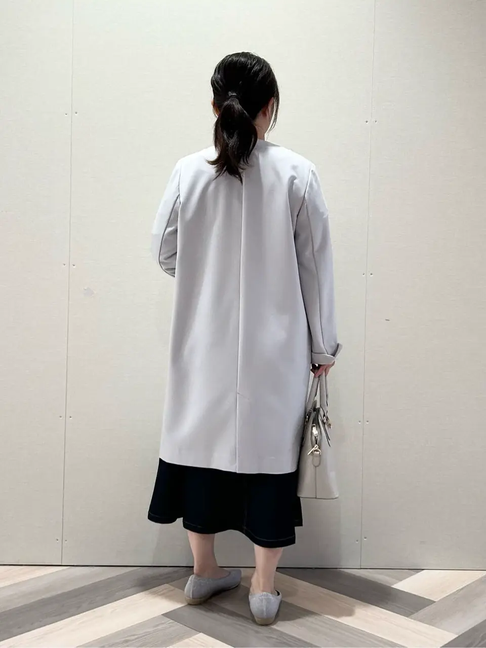 ONWARD CROSSET SELECT 副島 コーディネート画像