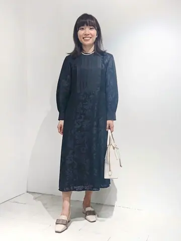 ONWARD CROSSET SELECT 木村 コーディネート画像