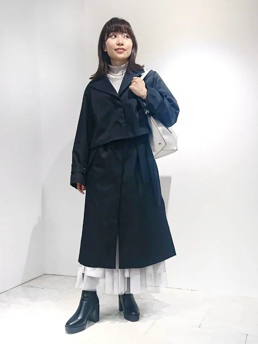 ONWARD CROSSET SELECT 木村 コーディネート画像