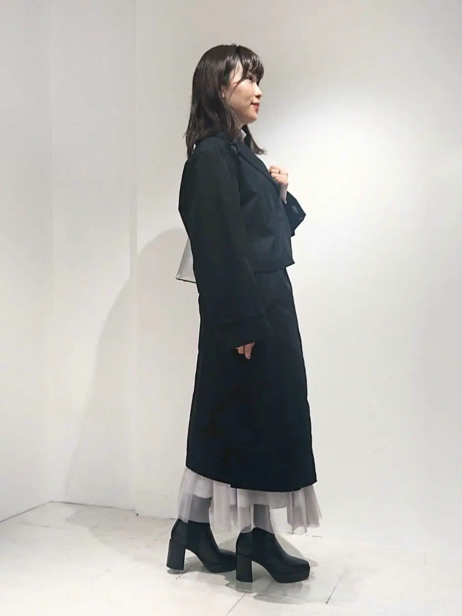 ONWARD CROSSET SELECT 木村 コーディネート画像