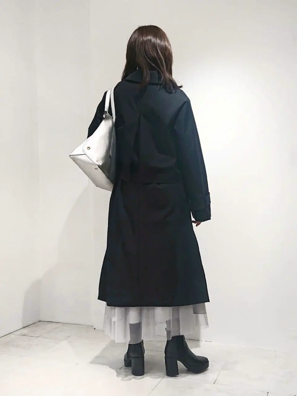 ONWARD CROSSET SELECT 木村 コーディネート画像