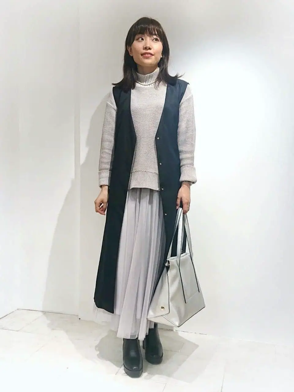 ONWARD CROSSET SELECT 木村 コーディネート画像