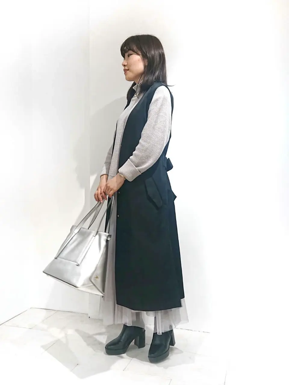 ONWARD CROSSET SELECT 木村 コーディネート画像