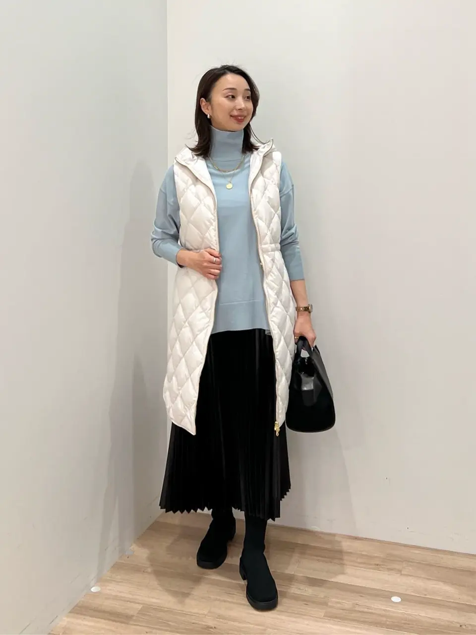  村上 コーディネート画像