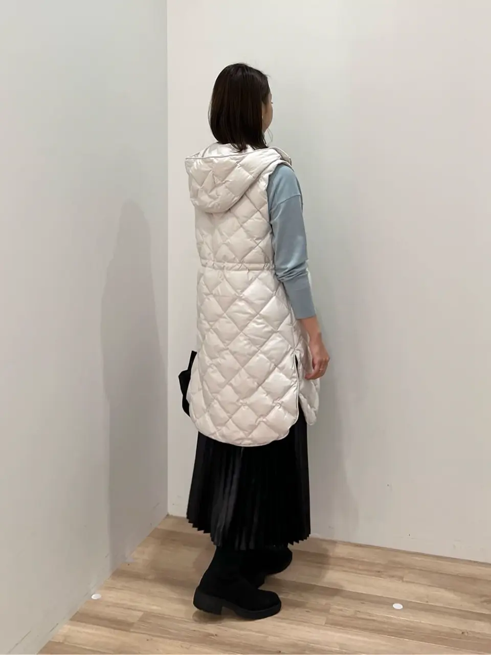 ONWARD CROSSET SELECT 村上 コーディネート画像