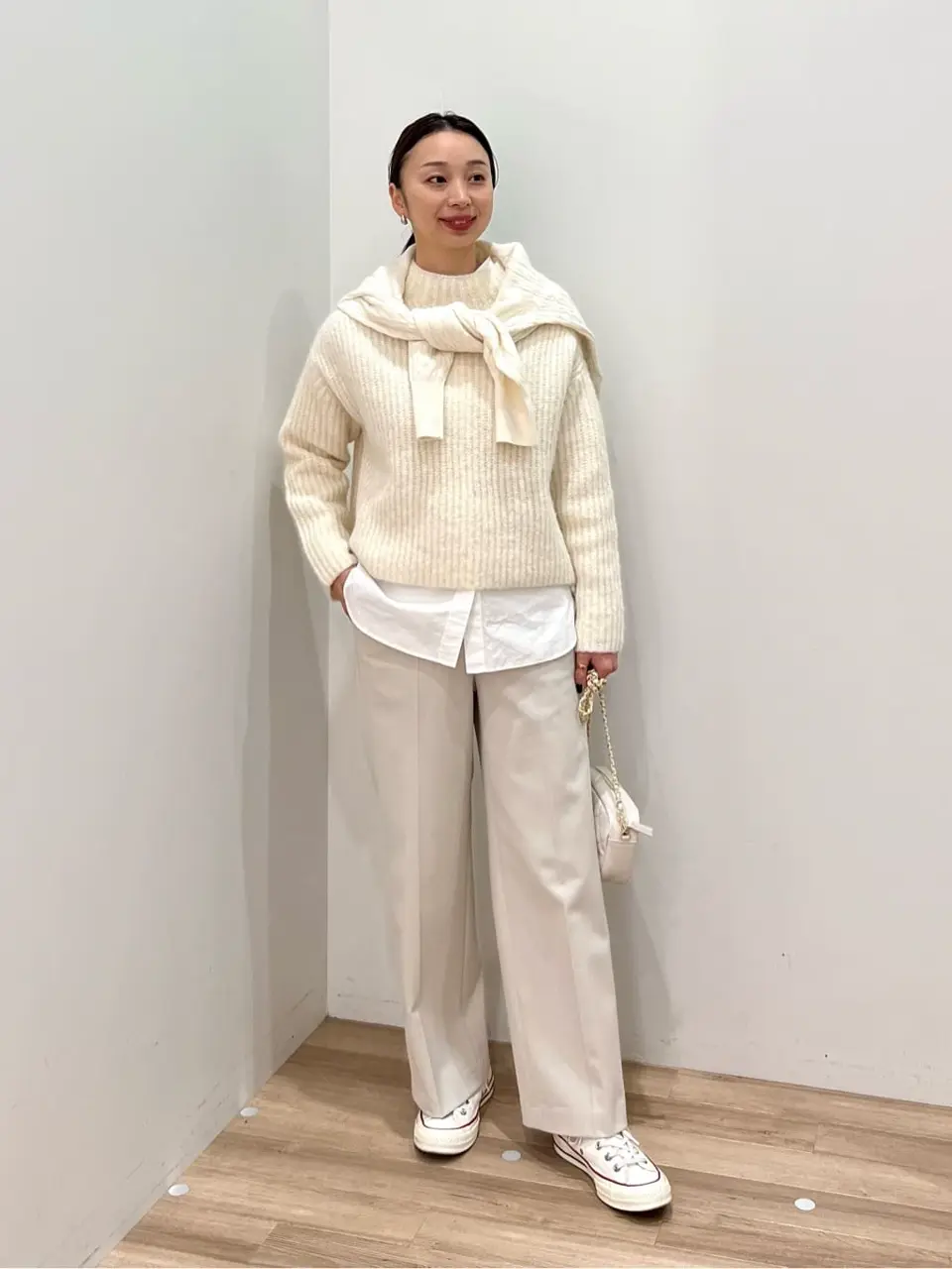 ONWARD CROSSET SELECT 村上 コーディネート画像