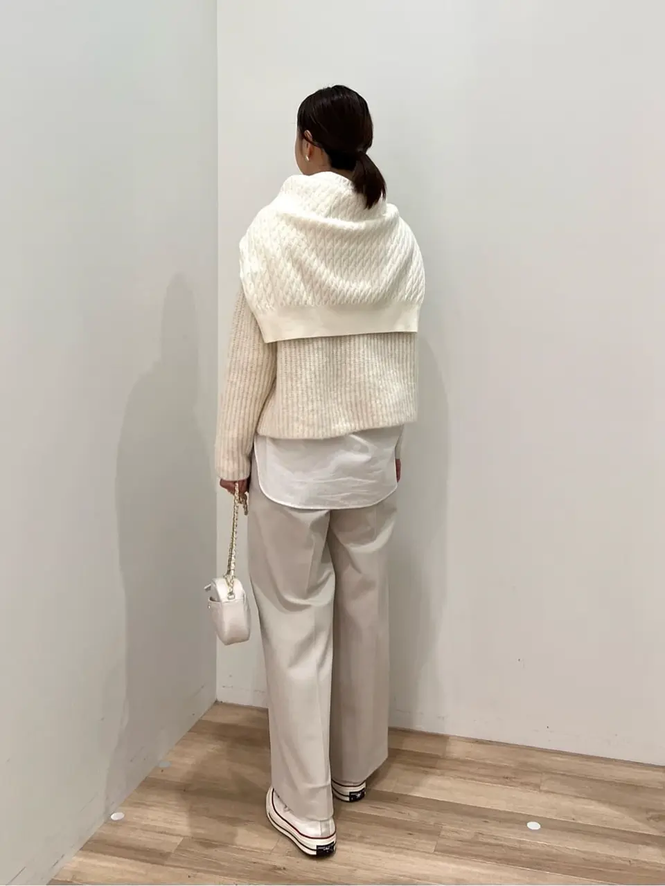 ONWARD CROSSET SELECT 村上 コーディネート画像