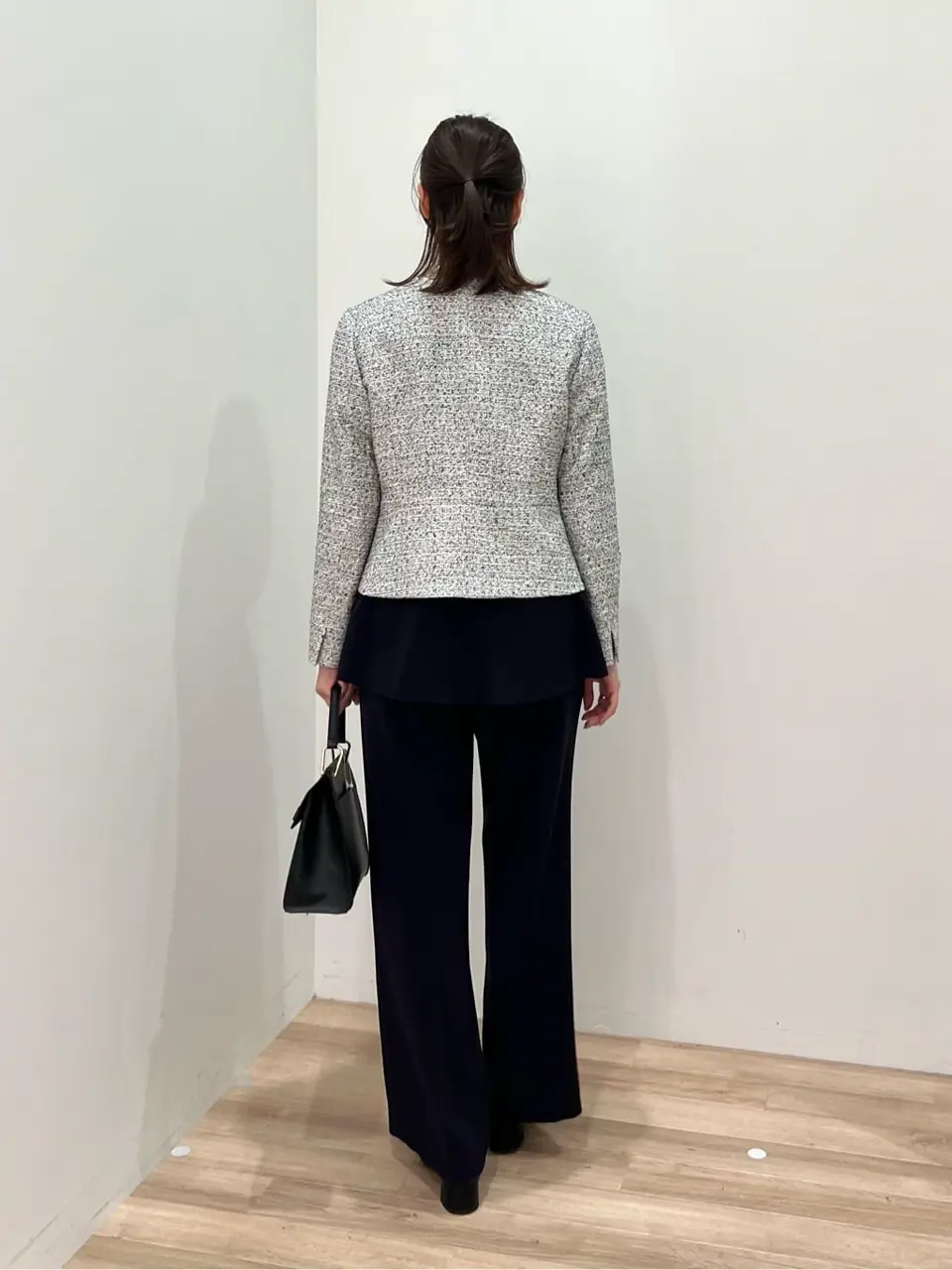 ONWARD CROSSET SELECT 村上 コーディネート画像