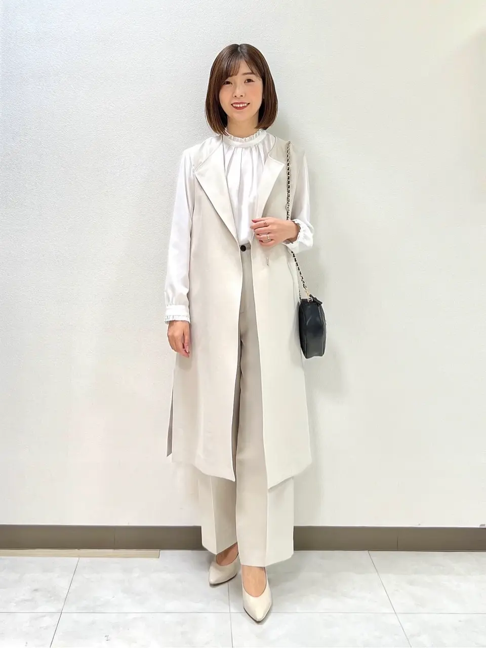 ONWARD CROSSET SELECT 市川 コーディネート画像