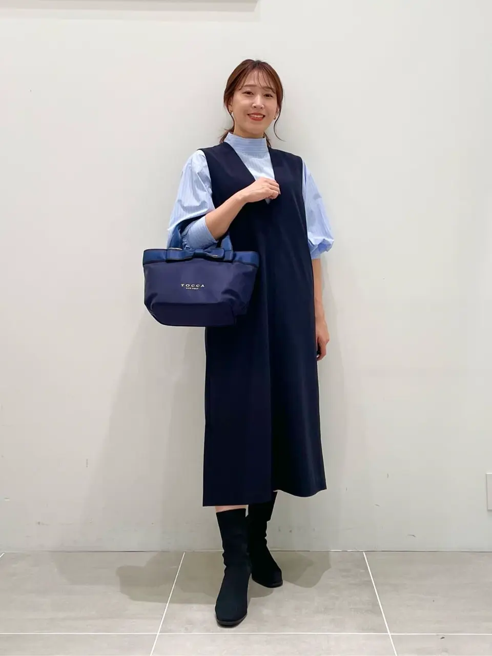  戸澤 コーディネート画像