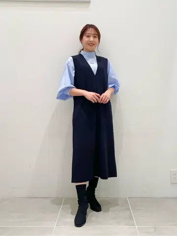 ONWARD CROSSET SELECT 戸澤 コーディネート画像