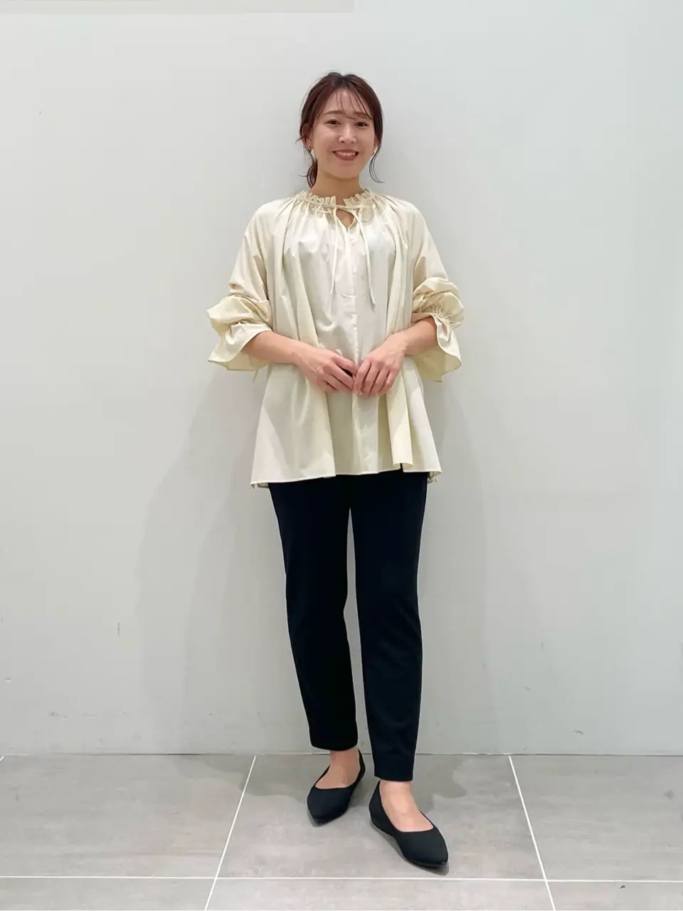 ONWARD CROSSET SELECT 戸澤 コーディネート画像