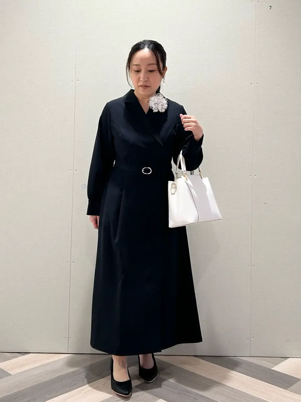 ONWARD CROSSET SELECT 副島 コーディネート画像