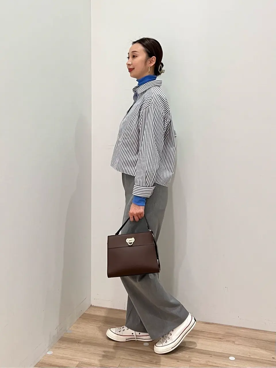 ONWARD CROSSET SELECT 村上 コーディネート画像