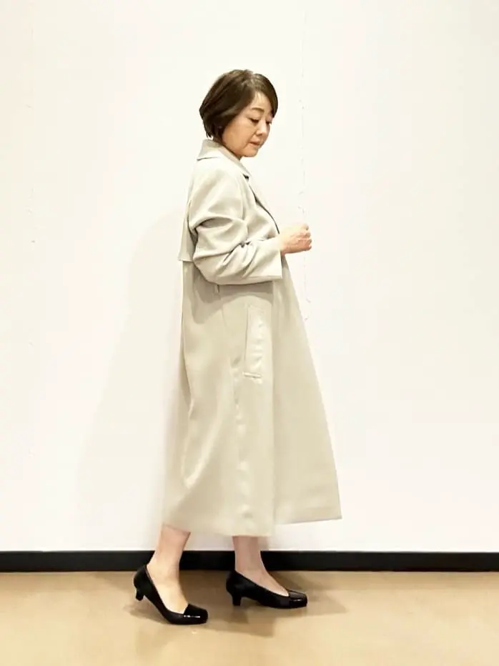 ONWARD CROSSET SELECT 江川 コーディネート画像