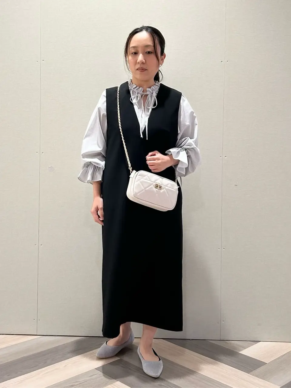 ONWARD CROSSET SELECT 副島 コーディネート画像