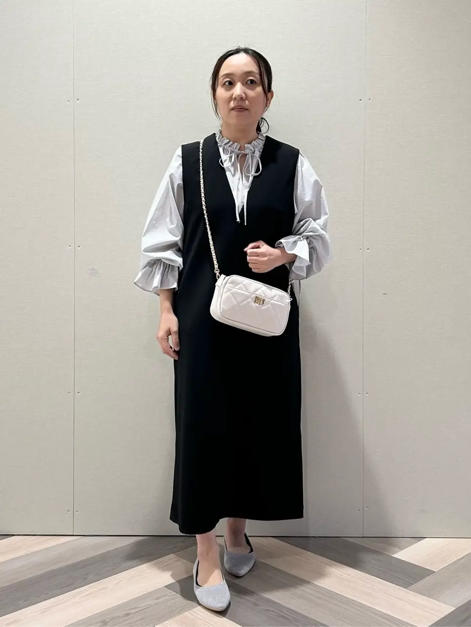 ONWARD CROSSET SELECT 副島 コーディネート画像