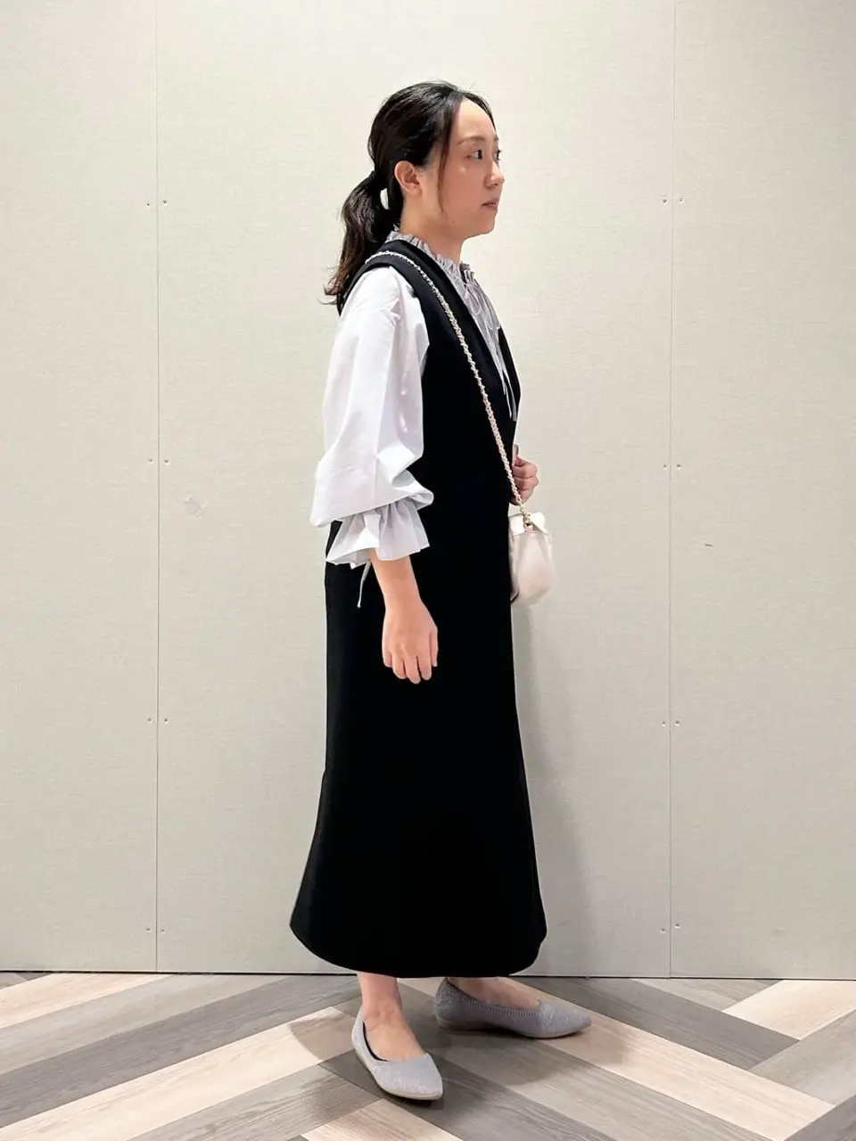 ONWARD CROSSET SELECT 副島 コーディネート画像