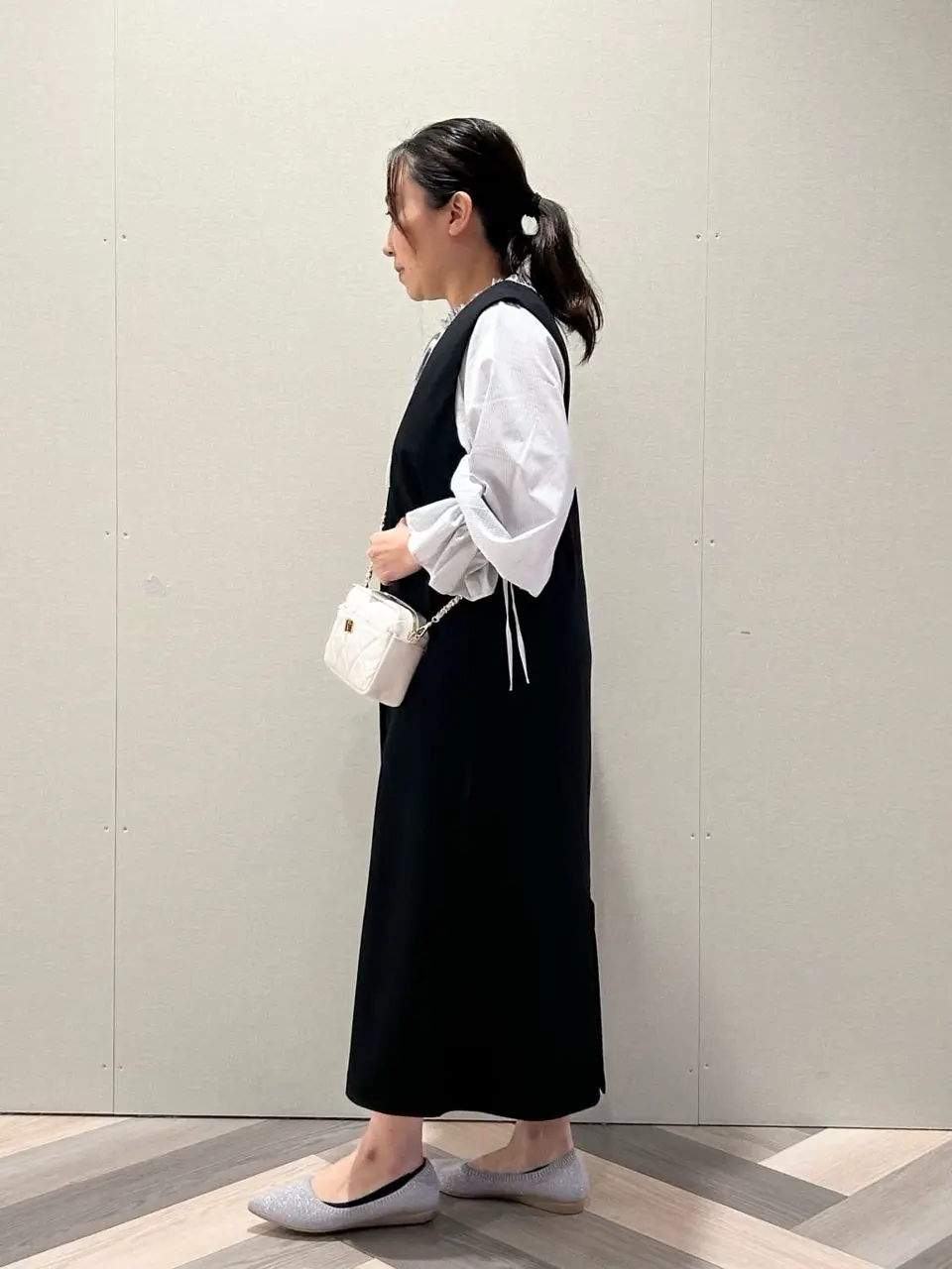 ONWARD CROSSET SELECT 副島 コーディネート画像