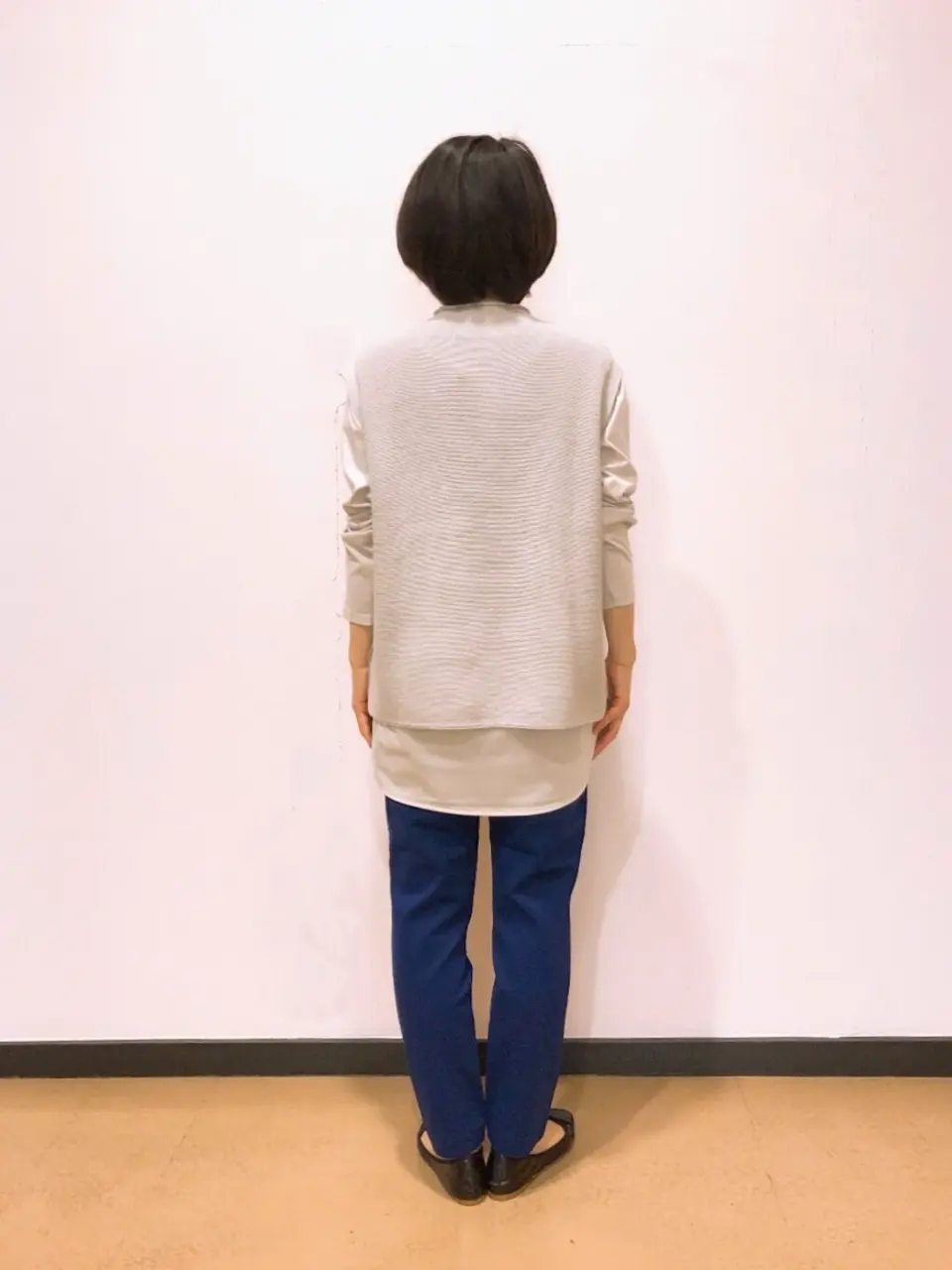 ONWARD CROSSET SELECT 今西 コーディネート画像