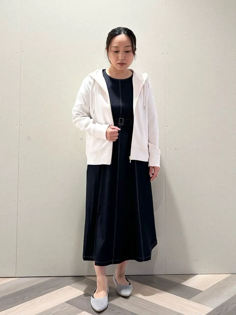 ONWARD CROSSET SELECT 副島 コーディネート画像