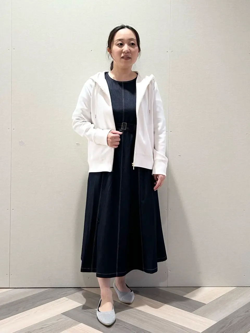 ONWARD CROSSET SELECT 副島 コーディネート画像