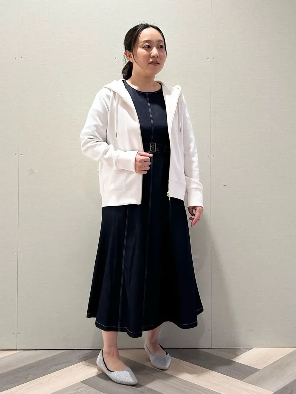 ONWARD CROSSET SELECT 副島 コーディネート画像