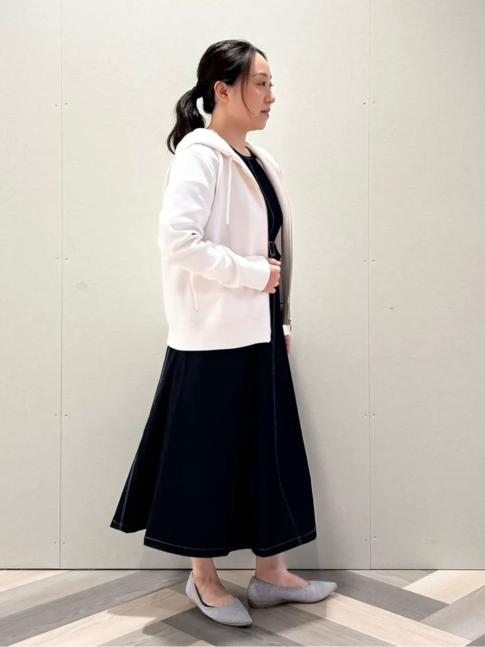 ONWARD CROSSET SELECT 副島 コーディネート画像