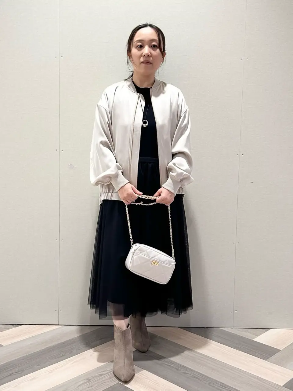 ONWARD CROSSET SELECT 副島 コーディネート画像