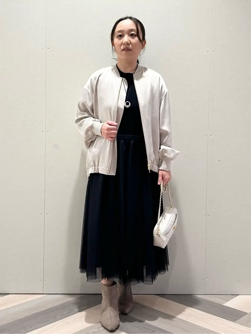 ONWARD CROSSET SELECT 副島 コーディネート画像