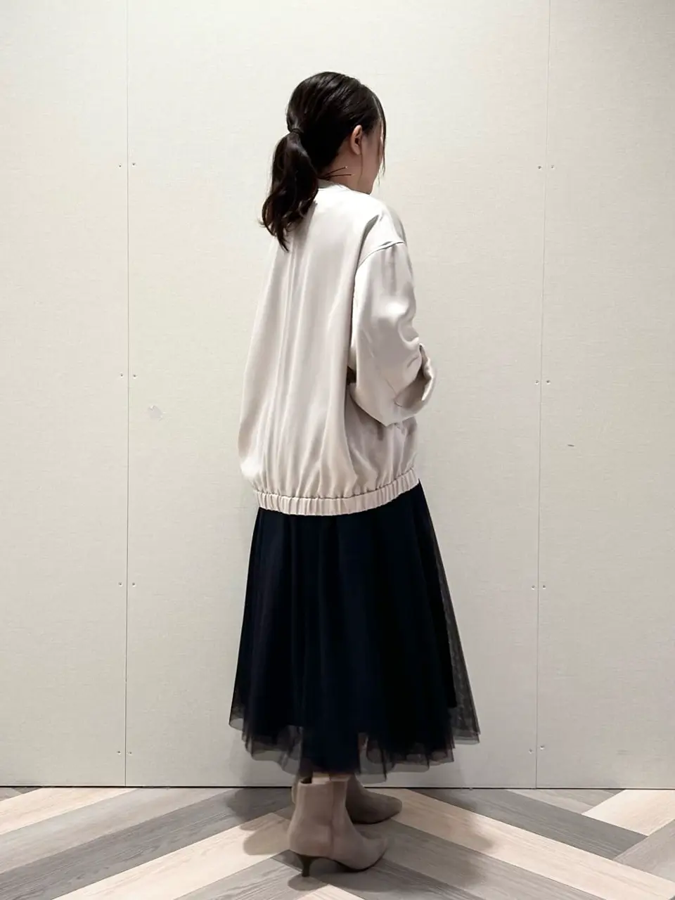 ONWARD CROSSET SELECT 副島 コーディネート画像