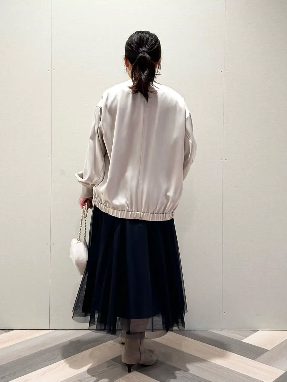 ONWARD CROSSET SELECT 副島 コーディネート画像