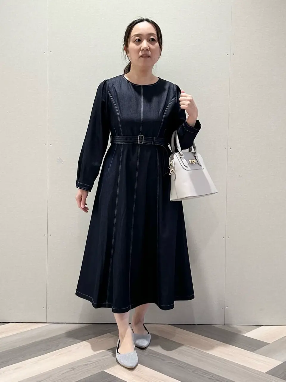 ONWARD CROSSET SELECT 副島 コーディネート画像