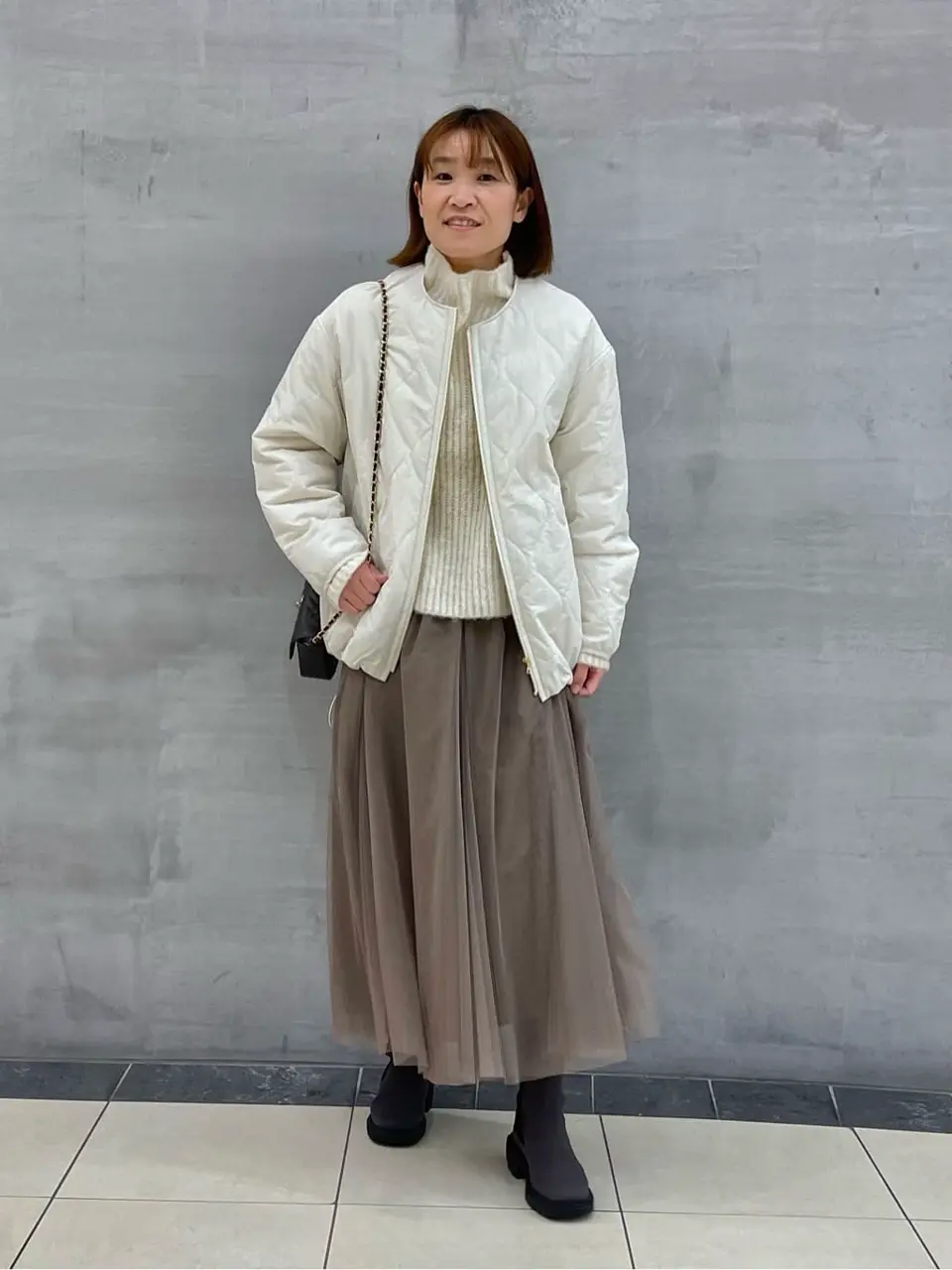 ONWARD CROSSET SELECT 大野 コーディネート画像