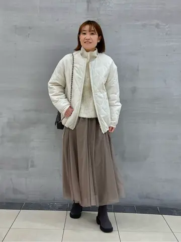 ONWARD CROSSET SELECT 大野 コーディネート画像