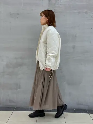 ONWARD CROSSET SELECT 大野 コーディネート画像