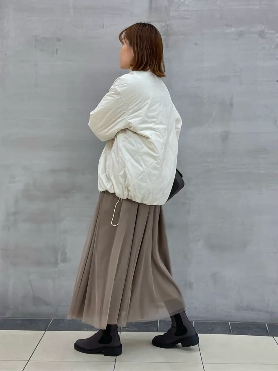 ONWARD CROSSET SELECT 大野 コーディネート画像