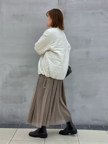 ONWARD CROSSET SELECT 大野 コーディネート画像