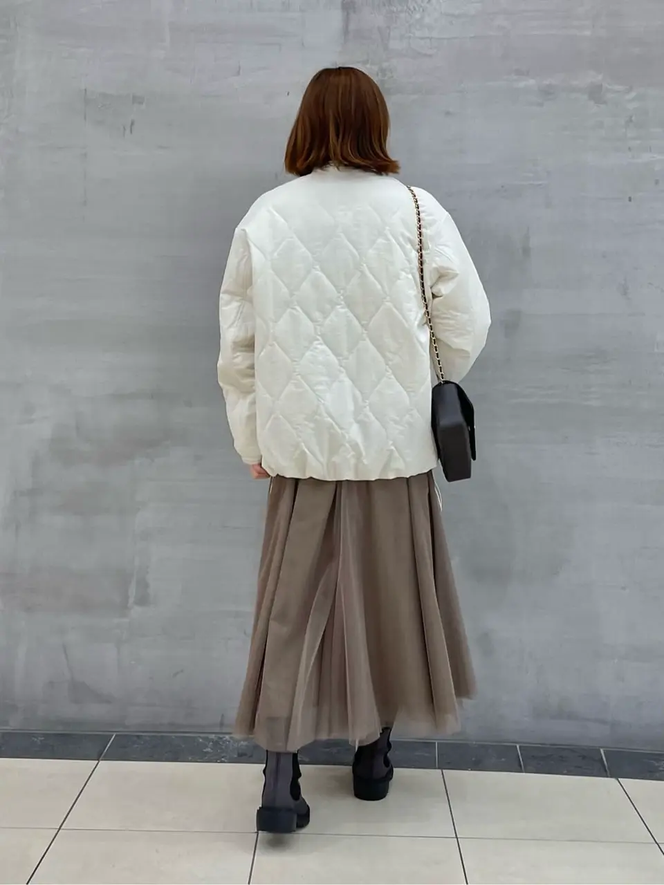 ONWARD CROSSET SELECT 大野 コーディネート画像