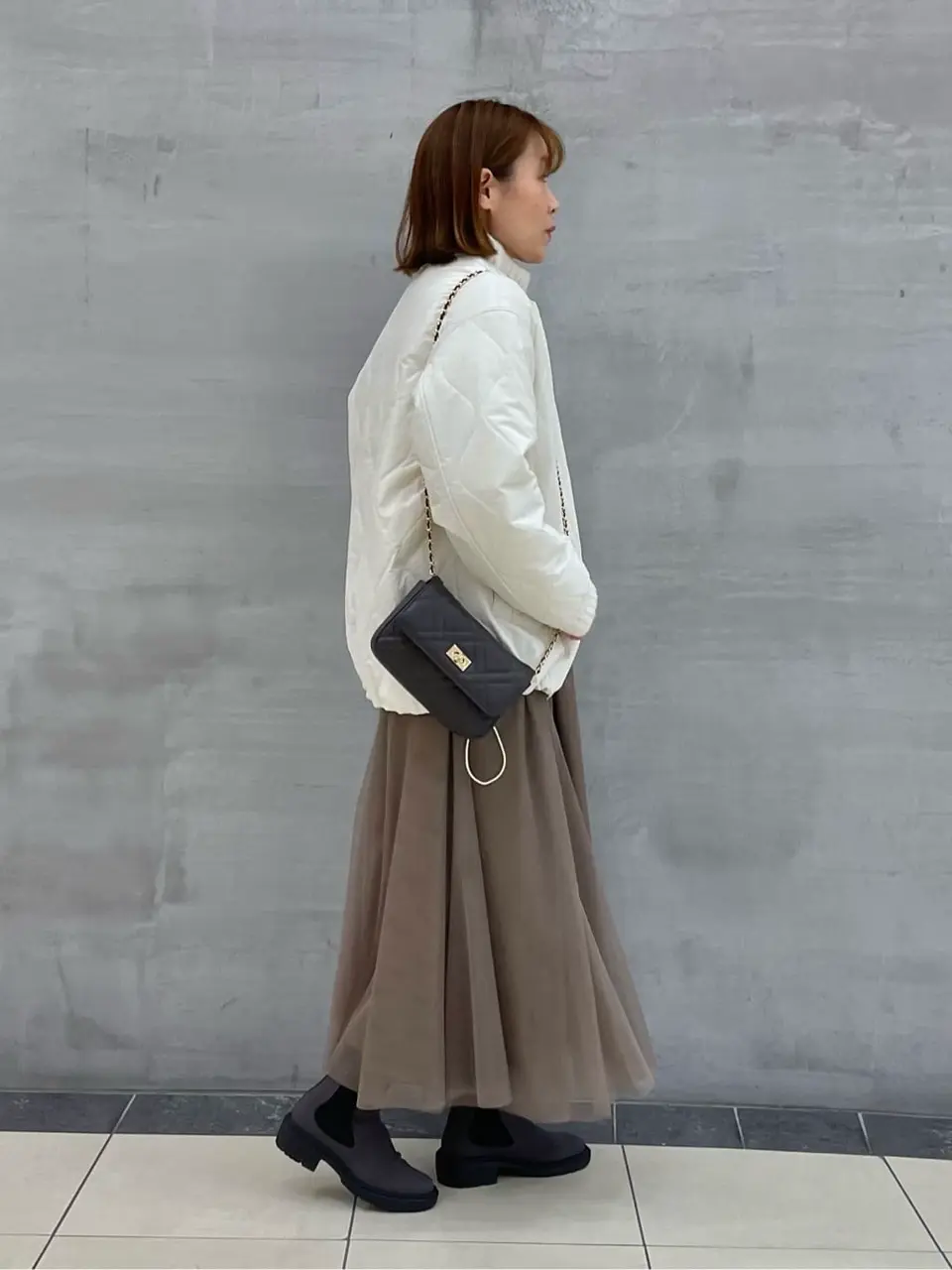 ONWARD CROSSET SELECT 大野 コーディネート画像