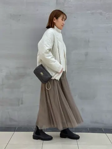 ONWARD CROSSET SELECT 大野 コーディネート画像